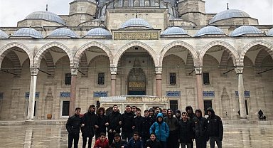ZEYGEM'in İstanbul Gezileri başlıyor