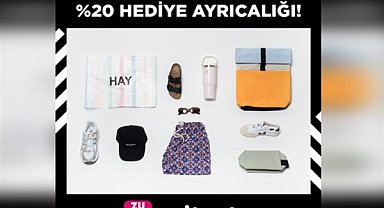 ZUBİZU’lular şehre dönüşü vitruta’da yüzde 20 hediye ayrıcalığıyla karşılıyor