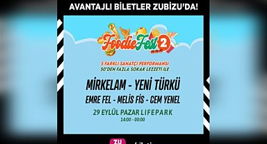 ZUBİZU yeni markası Biletix’te üyelerine ayrıcalıklar sunuyor