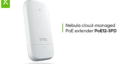 Zyxel’den ağ kullanımında kolaylık sağlayan yeni PoE ürünü