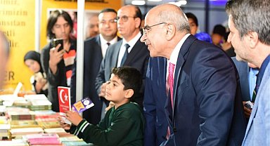 10. Malatya Anadolu Kitap ve Kültür Fuarı kitapseverlere kapılarını açtı