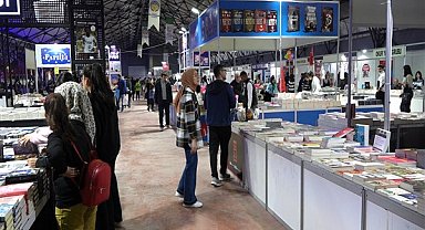 10. Malatya Anadolu Kitap ve Kültür Fuarı’na katılım sürüyor