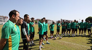1966 Edremitspor yeni sezona hazır