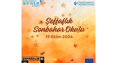 2024 Şeffaflık Okulu başvuruları başladı
