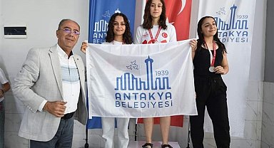 29 Ekim Cumhuriyet Bayramı Yüzme Şenlikleri yapıldı