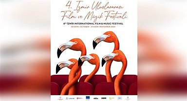 4. İzmir Uluslararası Film ve Müzik Festivali başlıyor