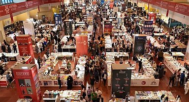 7’nci Kayseri Kitap Fuarı’nda ziyaretçi sayısı 485 bin 402 oldu