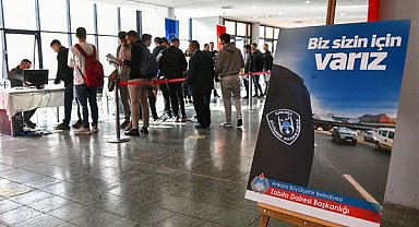 ABB, KPSS puanıyla 133 Zabıta memur alımı için ilana çıktı