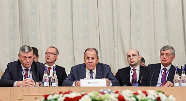 Afganistan konulu Moskova Formatı'nın 6. toplantısı yapıldı