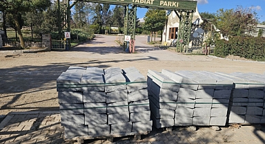 Afyonkarahisar 26 Ağustos Tabiat Parkı Yenileniyor