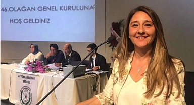 Afyonkarahisar Barosu’na Kadın Başkan: Melahat İpek Yılmaz Göktürk Seçildi