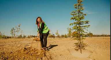 Afyonkarahisar’da 101. Yıl Cumhuriyet Parkı ile Kalıcı Bir Hatıra
