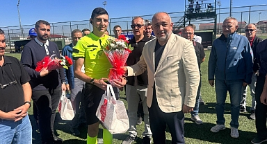 Afyonkarahisar’da 2024-2025 Amatör Futbol Ligi Coşkuyla Açıldı