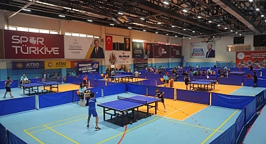 Afyonkarahisar'da Küçükler Türkiye Şampiyonası Heyecanı Başladı