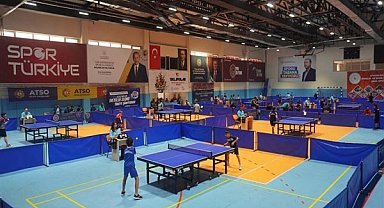 Afyonkarahisar’da Küçükler Türkiye Şampiyonası heyecanı başladı