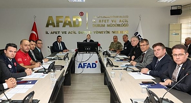 Afyonkarahisar'da TAMP Tatbikatı Gerçekleştirildi: Afet Yönetiminde Etkinlik Arttırılıyor