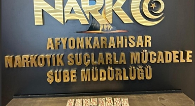 Afyonkarahisar'da Uyuşturucu Operasyonu: Çok Sayıda Gözaltı ve Tutuklama