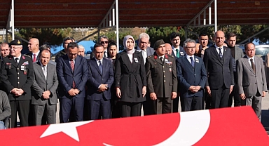 Afyonkarahisar’da Zincirleme Trafik Kazası: Karakol Komutanı Ali Durgut Son Yolculuğuna Uğurlandı