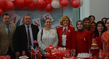 Afyonkarahisar Devlet Hastanesi'nden Dünya Emzirme Haftası etkinlikleri