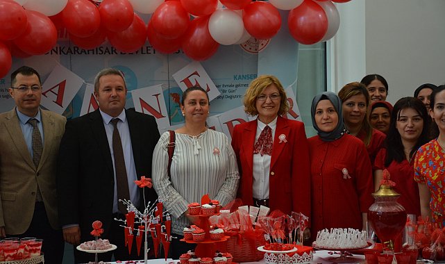 Afyonkarahisar Devlet Hastanesi'nden Dünya Emzirme Haftası etkinlikleri