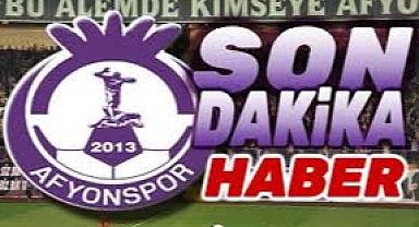 Afyonkarahisar Muhtarları, Afyonspor’a Destek İçin Bir Araya Geldi
