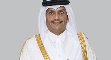 Al-Thani, İran İslam Cumhuriyeti Dışişleri Bakanı Araghchi ile telefonda görüştü