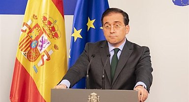 Albares: Kuzey Gazze'deki insani durum sürdürülemez