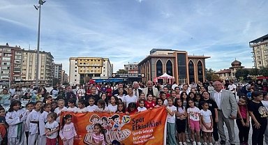 Amatör Spor Haftası Afyonkarahisar’da Coşkuyla Kutlandı