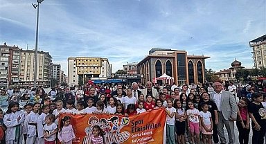 Amatör Spor Haftası Afyonkarahisar'da coşkuyla kutlandı