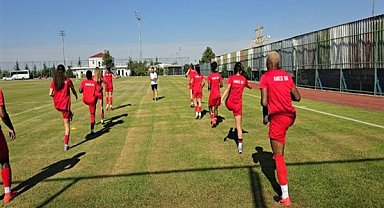 Amedspor Kadın Futbol Takımı, çalışmalarına yeniden başlıyor