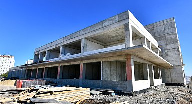 Ankara Büyükşehir Belediyesinden Etimesgut'a