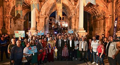 Antalya’da Kaleiçi Old Town Festivali başlıyor