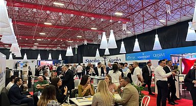 Antalya Turizm Fuarı, 6'ncı kez kapılarını açtı