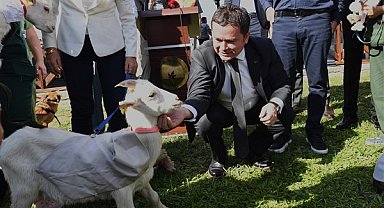 Aydın: Can dostlarımızı 365 gün düşünmemiz lazım
