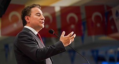 Babacan: Bu çürümüşlüğü ülkemizden atmak, bizim boynumuzun borcu
