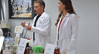 BAÇEM’de Tıbbi ve Aromatik Bitkiler Kursu tamamlandı