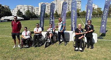 Bağcılar Belediyesi Para Okçuluk takımı, Türkiye 3’üncüsü oldu