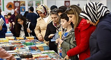 Bağcılar Kitap Fuarı, 70 bine yakın ziyaretçiyi ağırladı