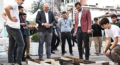 Orhangazi Belediyesi kaçak yapılara izin vermiyor