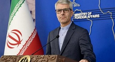 Baghaei: Adalar İran topraklarının ayrılmaz bir parçasıdır
