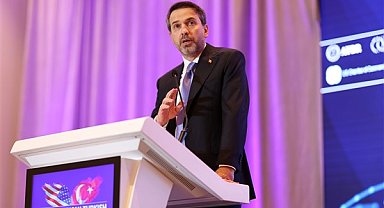 Bakan Bayraktar, AK Parti Grup Toplantısına katıldı