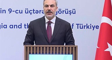 Bakan Fidan'dan 29 Ekim Cumhuriyet Bayramı mesajı