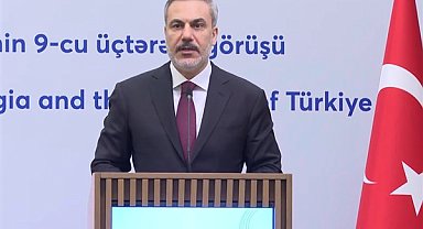 Bakan Fidan: SAHA EXPO 2024 savunma sanayimizin rekabet gücünü bir kez daha gösterdi