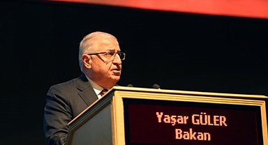 Bakan Güler, Güvenlik Kuvvetleri Komutanı Korgeneral Jashari’yi ziyaret etti