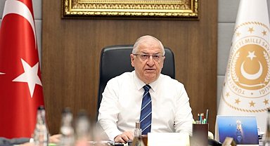 Bakan Güler, Kosovalı mevkidaşı Maqedonci ile görüştü
