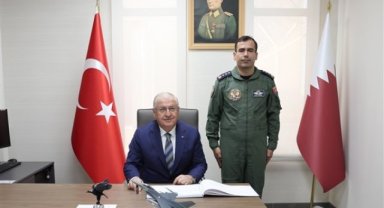 Bakan Güler: Türkiye ile Katar arasındaki ilişkiler her geçen gün güçlenmektedir