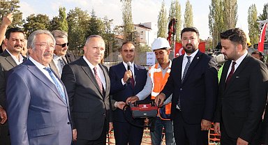 Bakan Kacır, Nevşehir'de yeni yatırımların yapılacağını açıkladı
