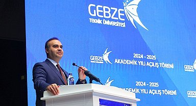 Bakan Kacır: Türkiye'nin yüksek teknoloji ihracatı 9 milyar doları aştı