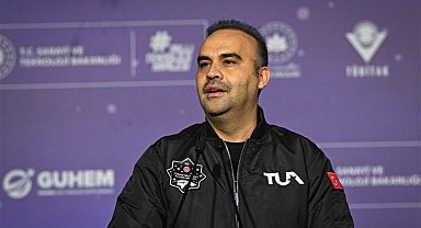 Bakan Kacır: Uluslararası Buluş Fuarı’nı TEKNOFEST bünyesinde düzenliyoruz