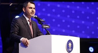 Bakan Kurum, İklim Değişikliği Özel Temsilcisi Edelgeriyev ile bir araya geldi